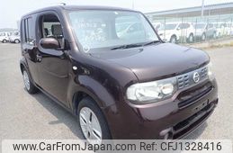 nissan cube 2016 23902