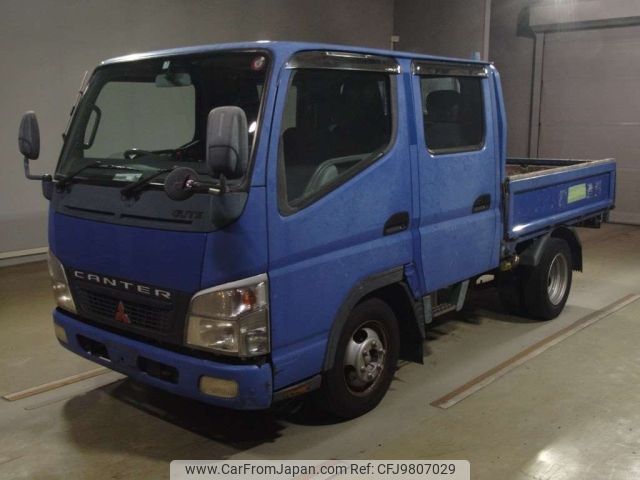 mitsubishi-fuso canter 2006 -MITSUBISHI--Canter FE70BB-522920---MITSUBISHI--Canter FE70BB-522920- image 1