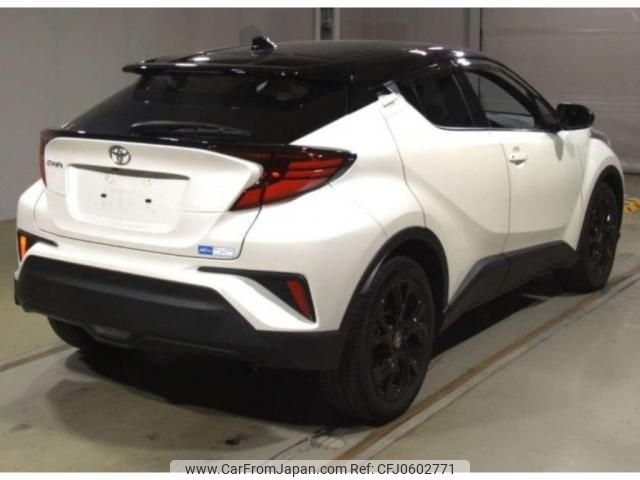 toyota c-hr 2020 quick_quick_3BA-NGX10_NGX10-2019389 image 2