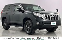 toyota land-cruiser-prado 2013 -TOYOTA--Land Cruiser Prado CBA-TRJ150W--TRJ150-0038815---TOYOTA--Land Cruiser Prado CBA-TRJ150W--TRJ150-0038815-