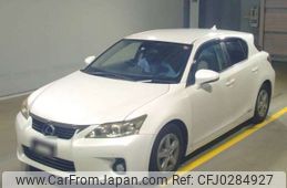 lexus ct 2011 -LEXUS--Lexus CT DAA-ZWA10--ZWA10-2055473---LEXUS--Lexus CT DAA-ZWA10--ZWA10-2055473-