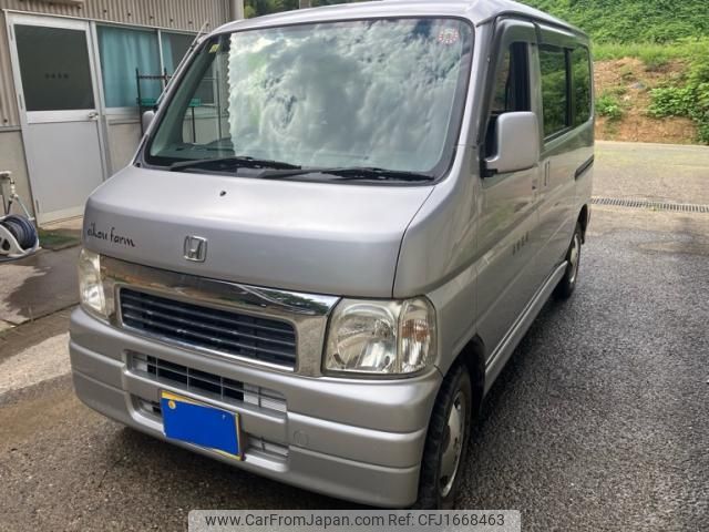 honda vamos 2000 CFJ1668463 image 1