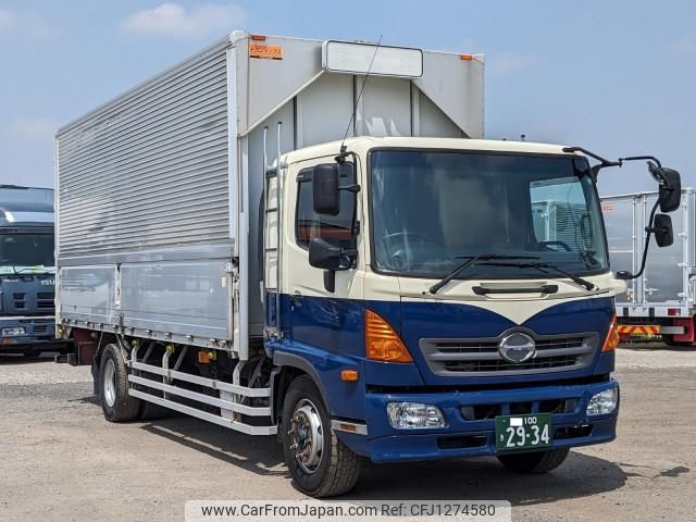 hino ranger 2013 CFJ1274580 image 2