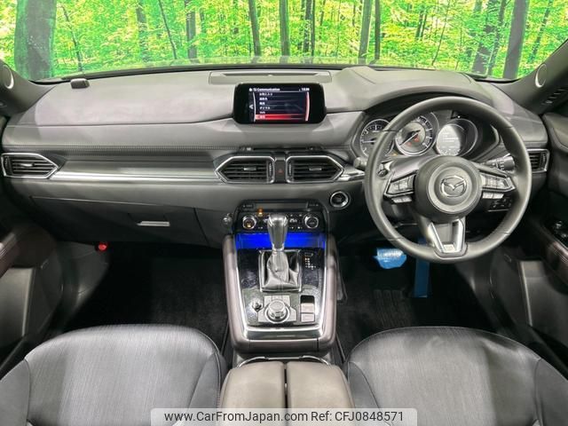 mazda cx-8 2018 quick_quick_KG2P_KG2P-124124 image 2