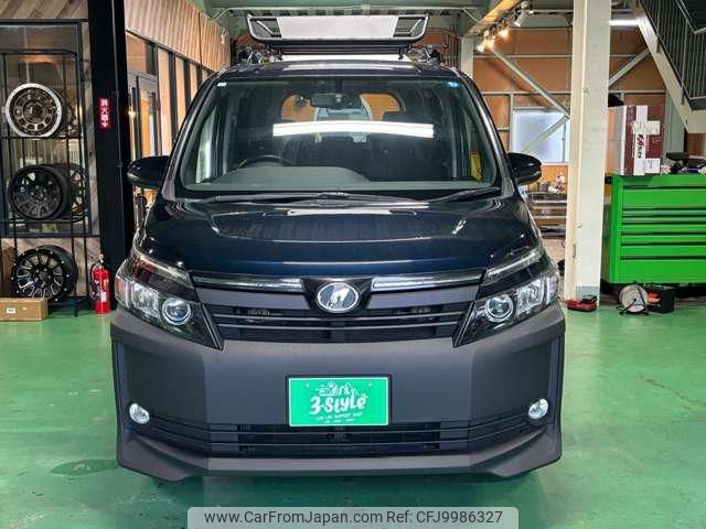 toyota voxy 2014 -TOYOTA--Voxy ZRR85G--0020596---TOYOTA--Voxy ZRR85G--0020596- image 2