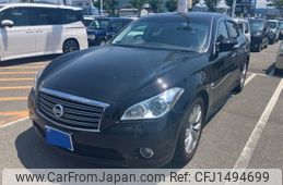 nissan fuga 2010 CFJ1494699