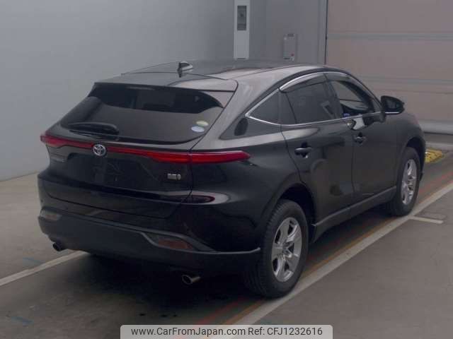 toyota harrier 2020 -TOYOTA--Harrier 6AA-AXUH85--AXUH85-0001803---TOYOTA--Harrier 6AA-AXUH85--AXUH85-0001803- image 2