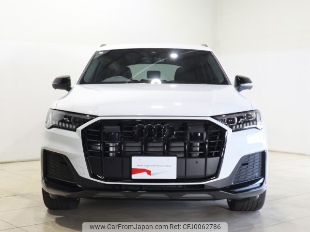 audi q7 2023 -AUDI--Audi Q7 3DA-4MCVMA--WAUZZZ4M5PD034***---AUDI--Audi Q7 3DA-4MCVMA--WAUZZZ4M5PD034***- image 2