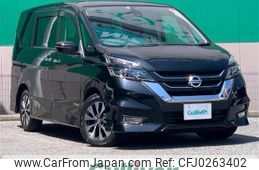 nissan serena 2017 -NISSAN--Serena DAA-GFC27--GFC27-063372---NISSAN--Serena DAA-GFC27--GFC27-063372-