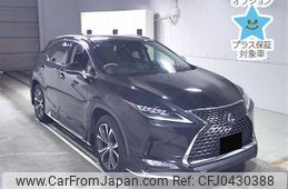 lexus rx 2020 -LEXUS--Lexus RX GYL25W-0022676---LEXUS--Lexus RX GYL25W-0022676-