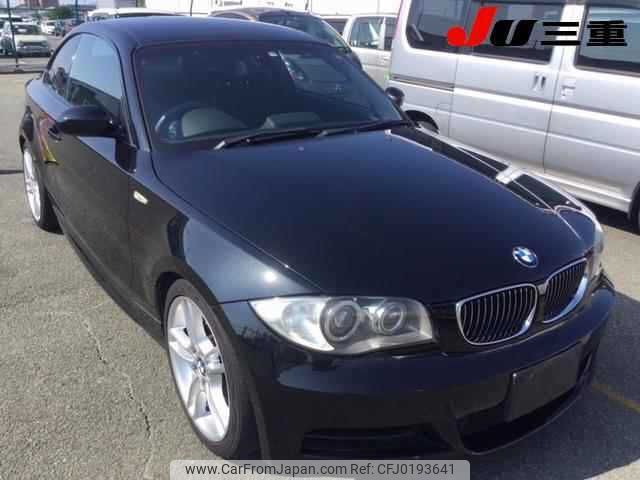 bmw 1-series 2010 -BMW--BMW 1 Series UC35--0VF21306---BMW--BMW 1 Series UC35--0VF21306- image 1