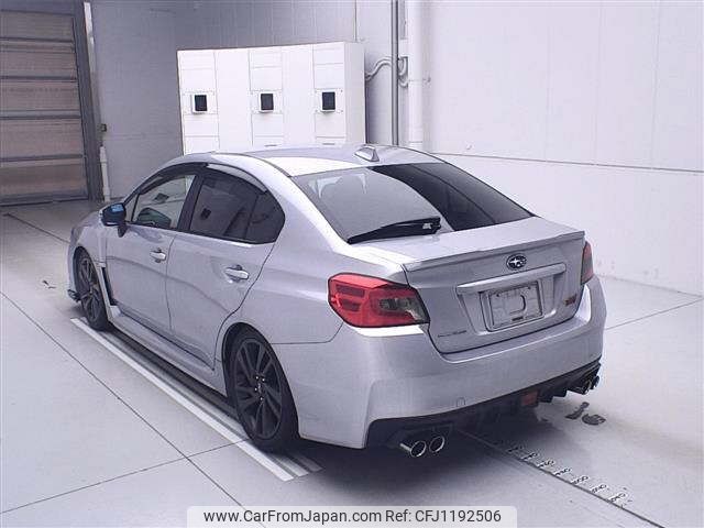 subaru wrx 2016 -SUBARU--WRX VAG-018646---SUBARU--WRX VAG-018646- image 2