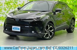 toyota c-hr 2019 quick_quick_DAA-ZYX10_ZYX10-2194495