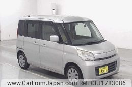 suzuki spacia 2013 CFJ1783086