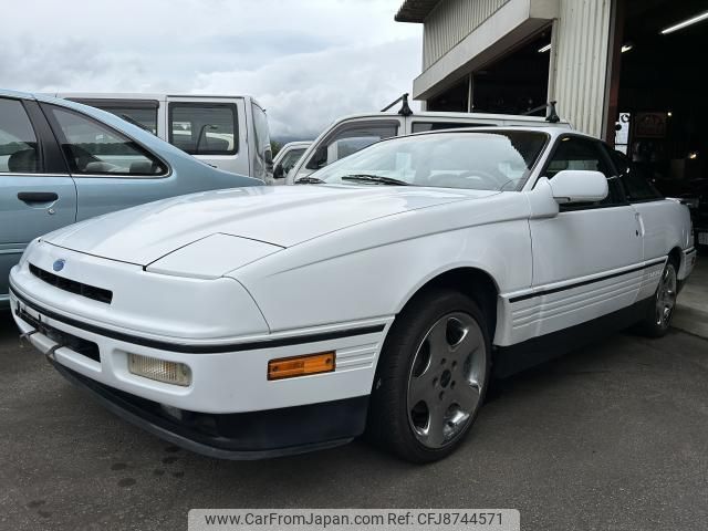 ford probe 1989 quick_quick_E-1ZVT_1ZVBT-22L5K5138834 image 1