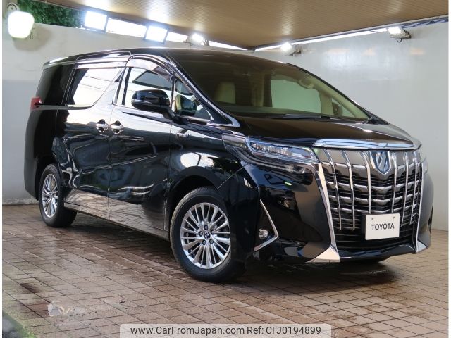 toyota alphard 2018 -TOYOTA--Alphard DAA-AYH30W--AYH30-0057817---TOYOTA--Alphard DAA-AYH30W--AYH30-0057817- image 1