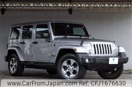 chrysler jeep-wrangler 2016 CFJ1676630