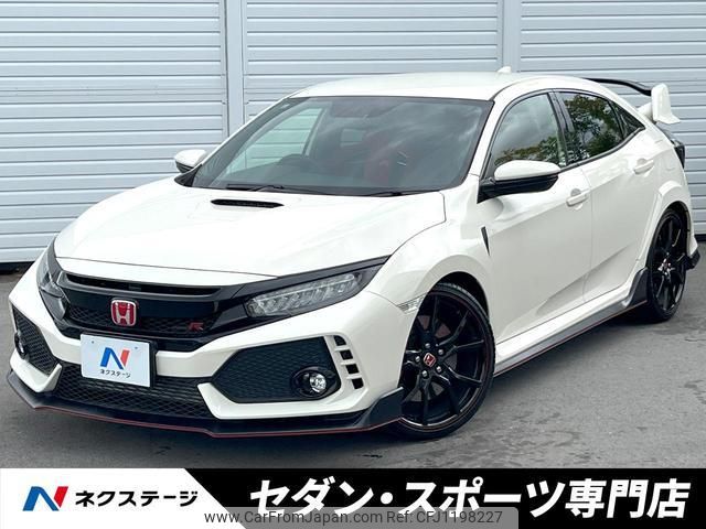 honda civic 2017 quick_quick_FK8_FK8-1000204 image 1