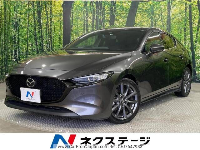 mazda mazda3 2019 -MAZDA--MAZDA3 6BA-BP5P--BP5P-101601---MAZDA--MAZDA3 6BA-BP5P--BP5P-101601- image 1