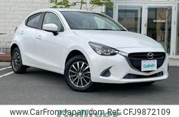 mazda demio 2016 -MAZDA--Demio DBA-DJ3AS--DJ3AS-106528---MAZDA--Demio DBA-DJ3AS--DJ3AS-106528-