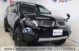mitsubishi triton 2011 GOO_NET_EXCHANGE_0708135A30250618W002