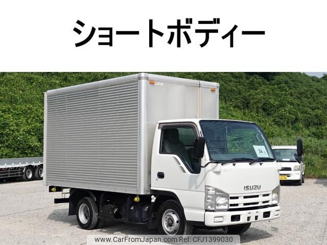 isuzu elf-truck 2009 GOO_NET_EXCHANGE_0602526A30250709W005 image 1
