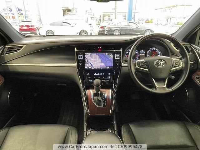 toyota harrier 2015 quick_quick_DBA-ZSU60W_ZSU60-0049103 image 2