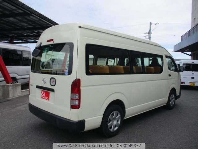 toyota hiace-commuter 2016 -TOYOTA--Hiace Commuter CBF-TRH223B--TRH223B-6168907---TOYOTA--Hiace Commuter CBF-TRH223B--TRH223B-6168907- image 2