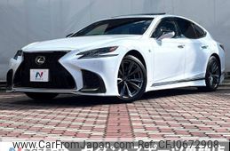 lexus ls 2018 -LEXUS--Lexus LS DBA-VXFA50--VXFA50-6001573---LEXUS--Lexus LS DBA-VXFA50--VXFA50-6001573-