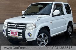 mitsubishi pajero-mini 2009 -MITSUBISHI--Pajero mini ABA-H58A--H58A-0804850---MITSUBISHI--Pajero mini ABA-H58A--H58A-0804850-
