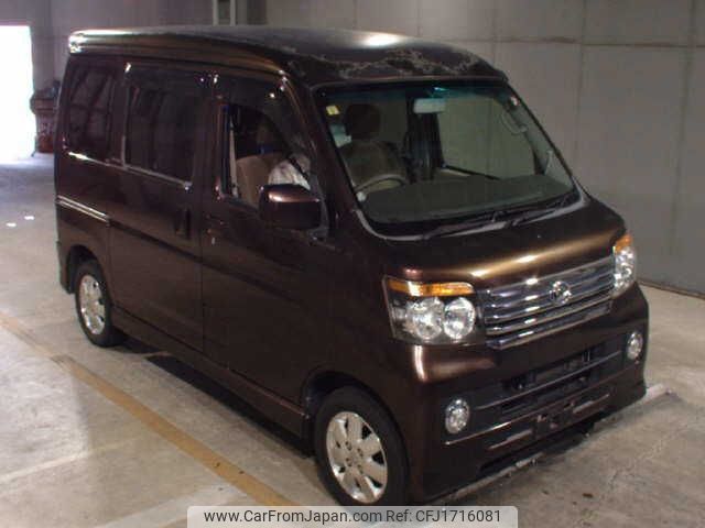 daihatsu atrai-wagon 2012 CFJ1716081 image 1