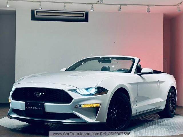 ford mustang 2021 quick_quick_humei_1FATP8UH4L5115365 image 2