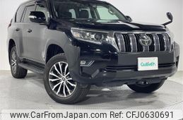 toyota land-cruiser-prado 2019 -TOYOTA--Land Cruiser Prado CBA-TRJ150W--TRJ150-0098703---TOYOTA--Land Cruiser Prado CBA-TRJ150W--TRJ150-0098703-