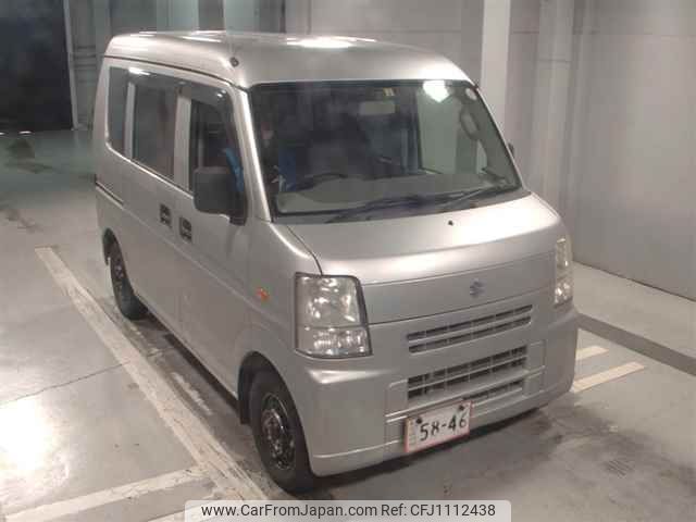 suzuki every 2009 -SUZUKI--Every DA64V-351568---SUZUKI--Every DA64V-351568- image 1