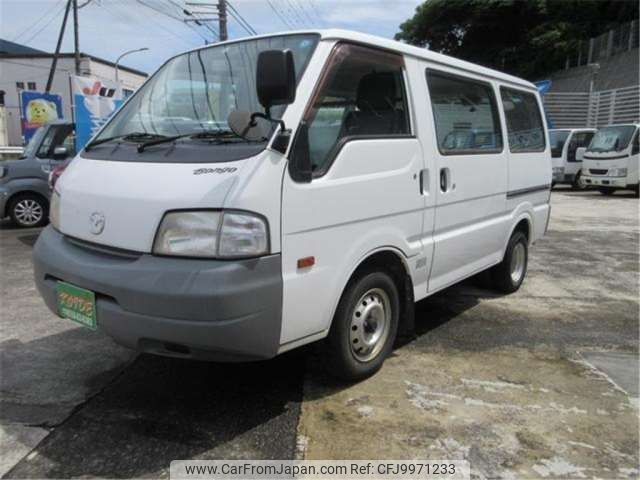 mazda bongo-van 2012 -MAZDA--Bongo Van ABF-SKP2V--SKP2V-202017---MAZDA--Bongo Van ABF-SKP2V--SKP2V-202017- image 1