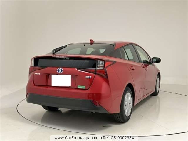 toyota prius 2021 -TOYOTA--Prius 6AA-ZVW51--ZVW51-6218163---TOYOTA--Prius 6AA-ZVW51--ZVW51-6218163- image 2