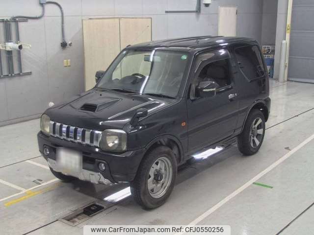 suzuki jimny 2010 -SUZUKI 【岐阜 586ﾖ 622】--Jimny ABA-JB23W--JB23W-620702---SUZUKI 【岐阜 586ﾖ 622】--Jimny ABA-JB23W--JB23W-620702- image 1