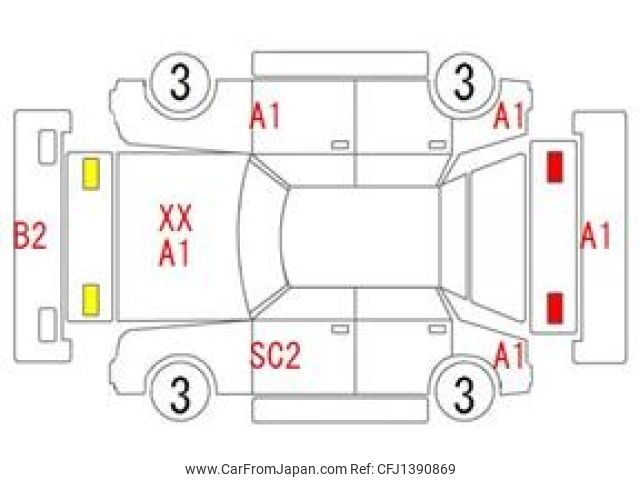 mitsubishi ek 2013 -MITSUBISHI--ek Custom DBA-B11W--B11W-0009944---MITSUBISHI--ek Custom DBA-B11W--B11W-0009944- image 2