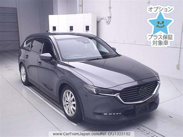 mazda cx-8 2018 -MAZDA--CX-8 KG2P--112085---MAZDA--CX-8 KG2P--112085- image 1