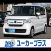 honda n-box 2019 -HONDA--N BOX 6BA-JF3--JF3-1420764---HONDA--N BOX 6BA-JF3--JF3-1420764- image 1