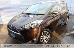 toyota sienta 2016 CFJ1753846