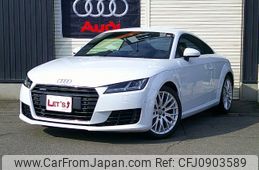 audi tt 2016 -AUDI--Audi TT FVCHHF--G1010953---AUDI--Audi TT FVCHHF--G1010953-