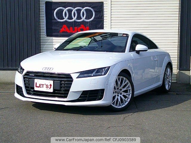 audi tt 2016 -AUDI--Audi TT FVCHHF--G1010953---AUDI--Audi TT FVCHHF--G1010953- image 1