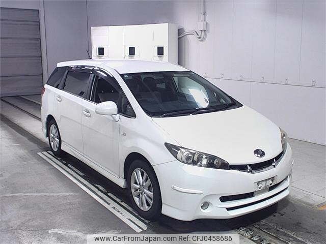 toyota wish 2011 -TOYOTA--Wish ZGE20W-0098903---TOYOTA--Wish ZGE20W-0098903- image 1