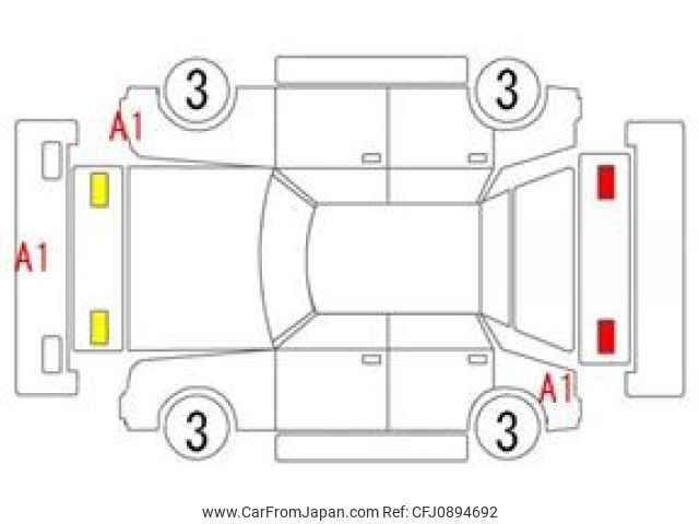 honda n-box-plus 2014 -HONDA--N BOX + DBA-JF1--JF1-3201085---HONDA--N BOX + DBA-JF1--JF1-3201085- image 2