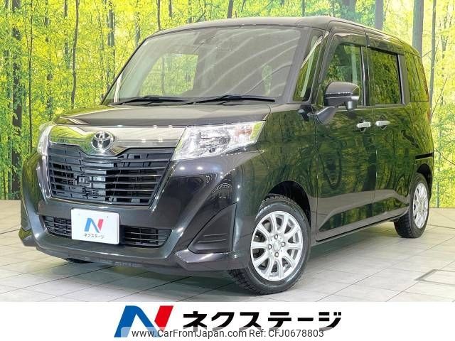 toyota roomy 2018 -TOYOTA--Roomy DBA-M900A--M900A-0242757---TOYOTA--Roomy DBA-M900A--M900A-0242757- image 1