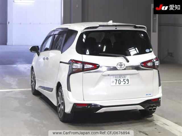 toyota sienta 2017 -TOYOTA 【名古屋 508ﾉ7059】--Sienta NSP170G-7098263---TOYOTA 【名古屋 508ﾉ7059】--Sienta NSP170G-7098263- image 2