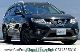 nissan x-trail 2016 CFJ1535310