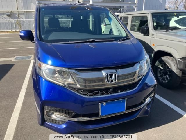 honda stepwagon 2015 -HONDA--Stepwgn DBA-RP3--RP3-1009973---HONDA--Stepwgn DBA-RP3--RP3-1009973- image 1