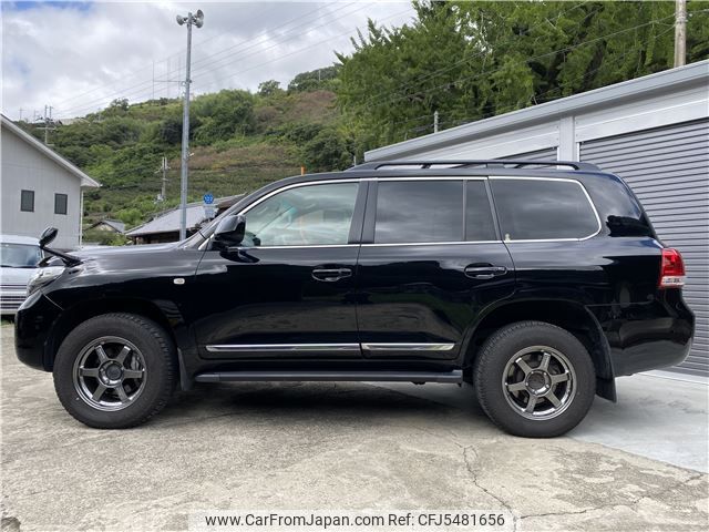2010 Toyota Land Cruiser CBA-URJ202W - Car Price $21,131